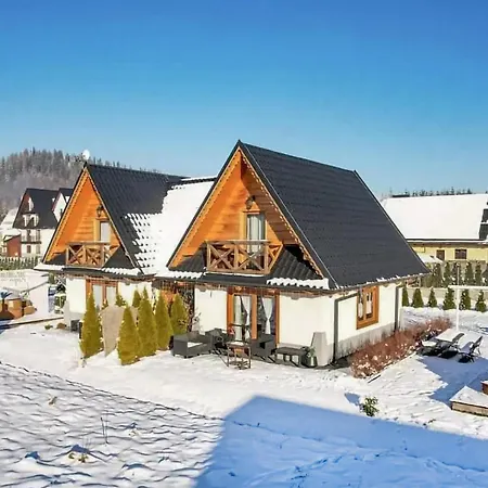Cozy In With House A Mountain View Nyaraló Poronin