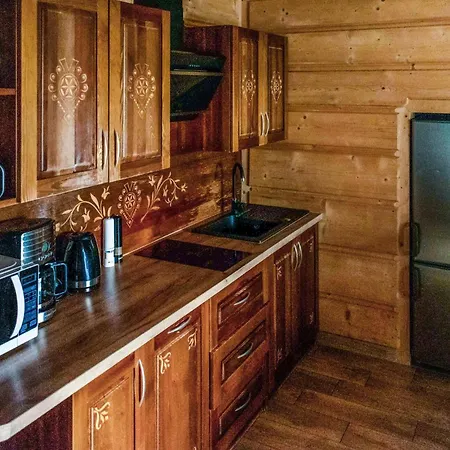 Cozy In With House A Mountain View Poronin