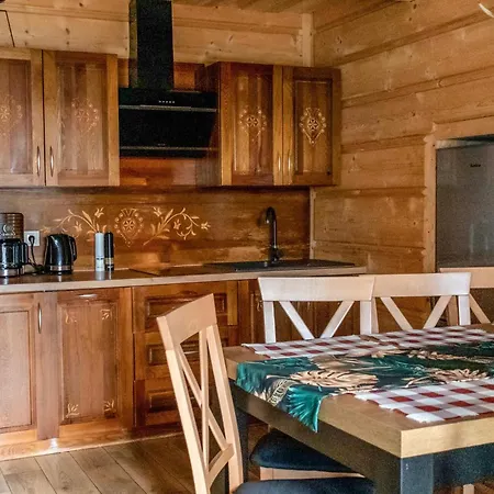 Vakantiehuis Cozy In With House A Mountain View *