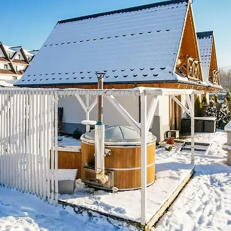 Cozy In With House A Mountain View * Poronin