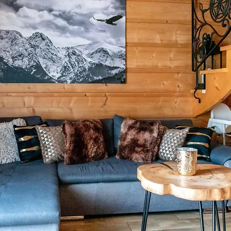 Cozy In With House A Mountain View Vakantiehuis Poronin