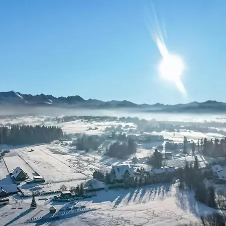 Cozy In With House A Mountain View Vakantiehuis Poronin