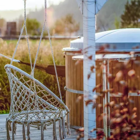 Cozy In With House A Mountain View Vakantiehuis