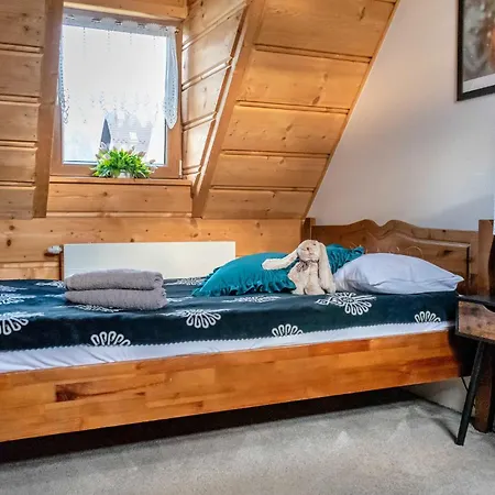 Vakantiehuis Cozy In With House A Mountain View